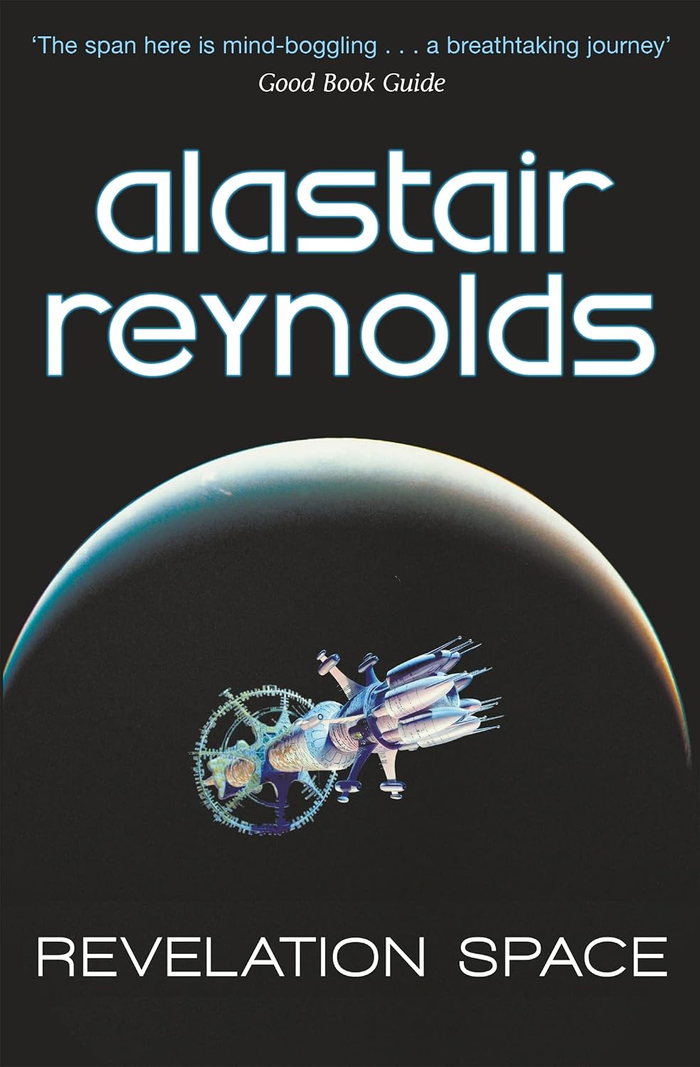 Revelation Space: The breath-taking space opera masterpiece (S.F. MASTERWORKS) (English Edition)