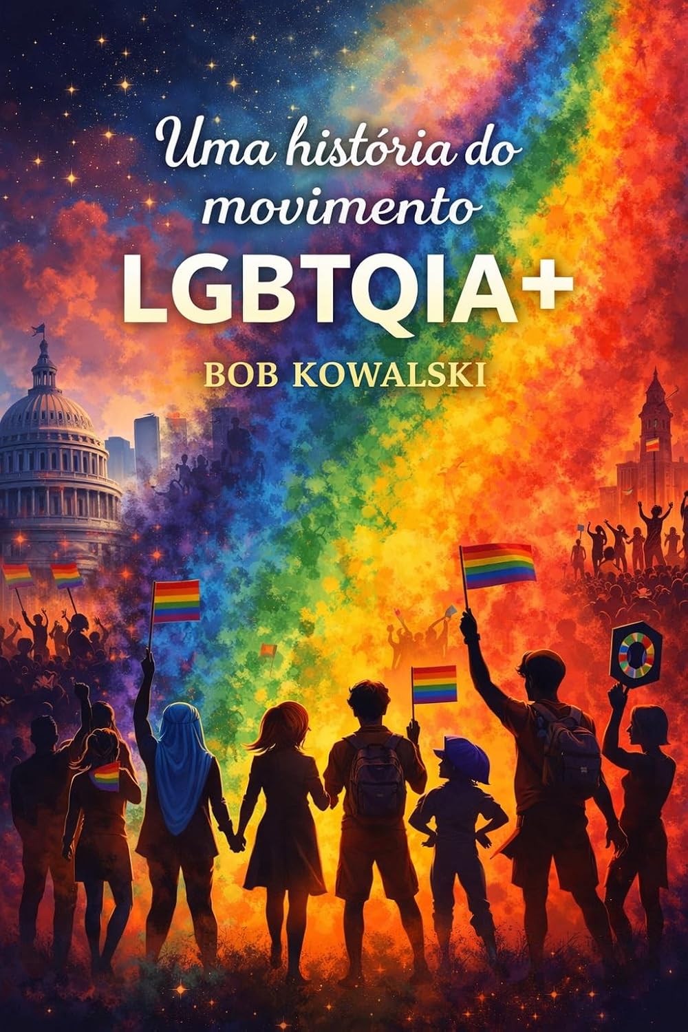 Uma história do movimento LGBTQIA+