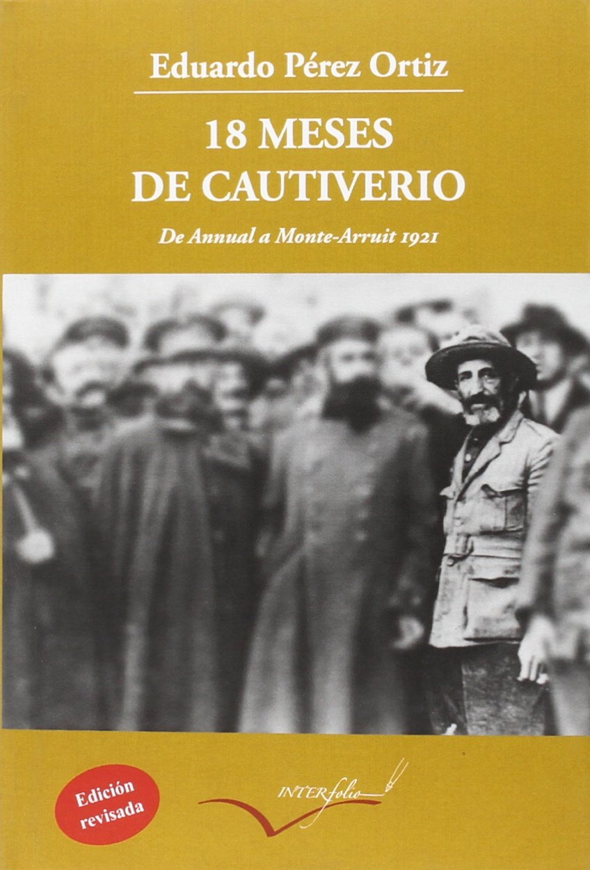 18 meses de cautiverio: De Annual a Monte Arruit 1921: 8 baixar livro de graça