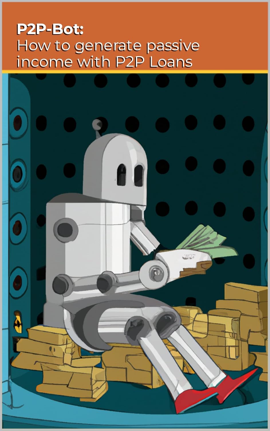 ler totalmente P2P-Bot: How to generate passive income investing in P2P Loans (English Edition)