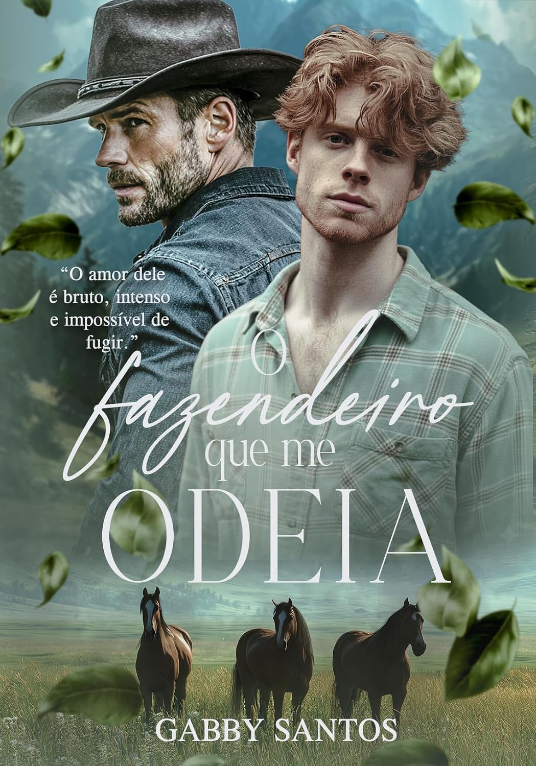 O Fazendeiro Que Me Odeia baixar livro de graça