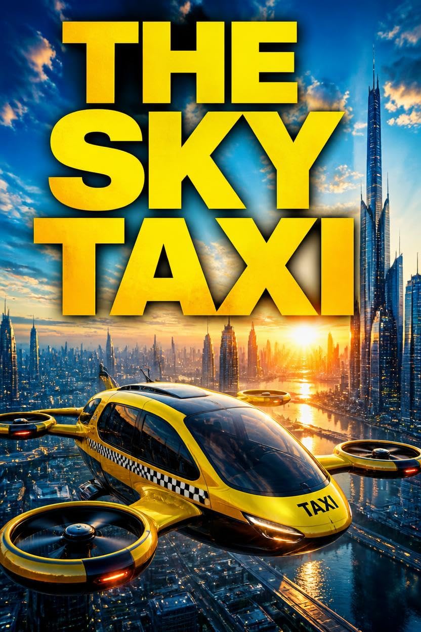 THE SKY TAXI: Inside the Billion-Dollar Race to Fly You Over the Freeway by 2028 (English Edition) baixar livro de graça
