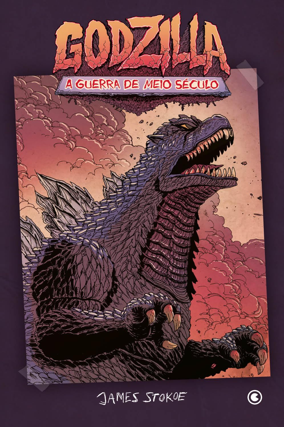 Godzilla – A Guerra de Meio Século baixar livro de graça