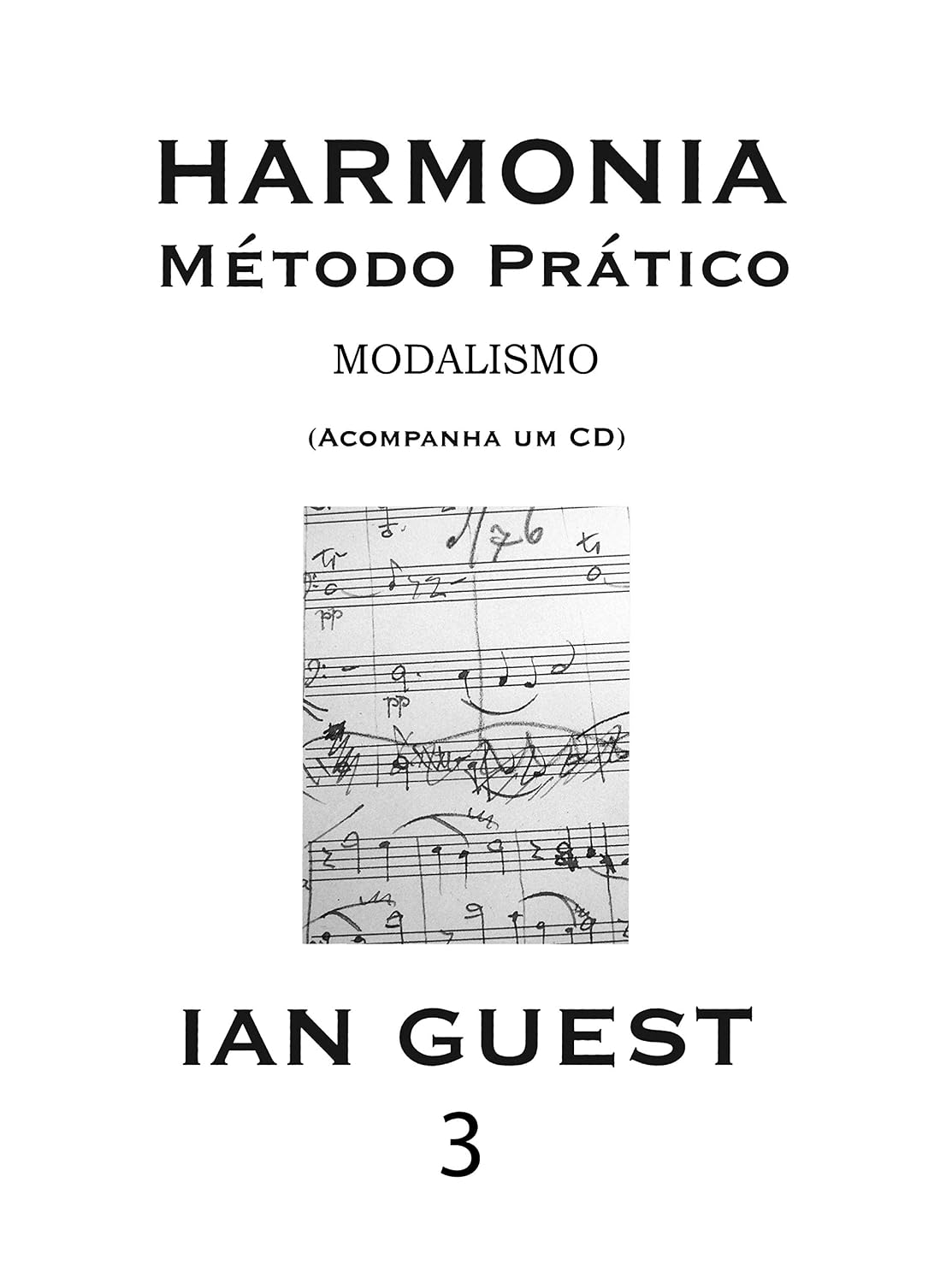 Harmonia - método prático - Volume 3 - modalismo baixar o livro de graça