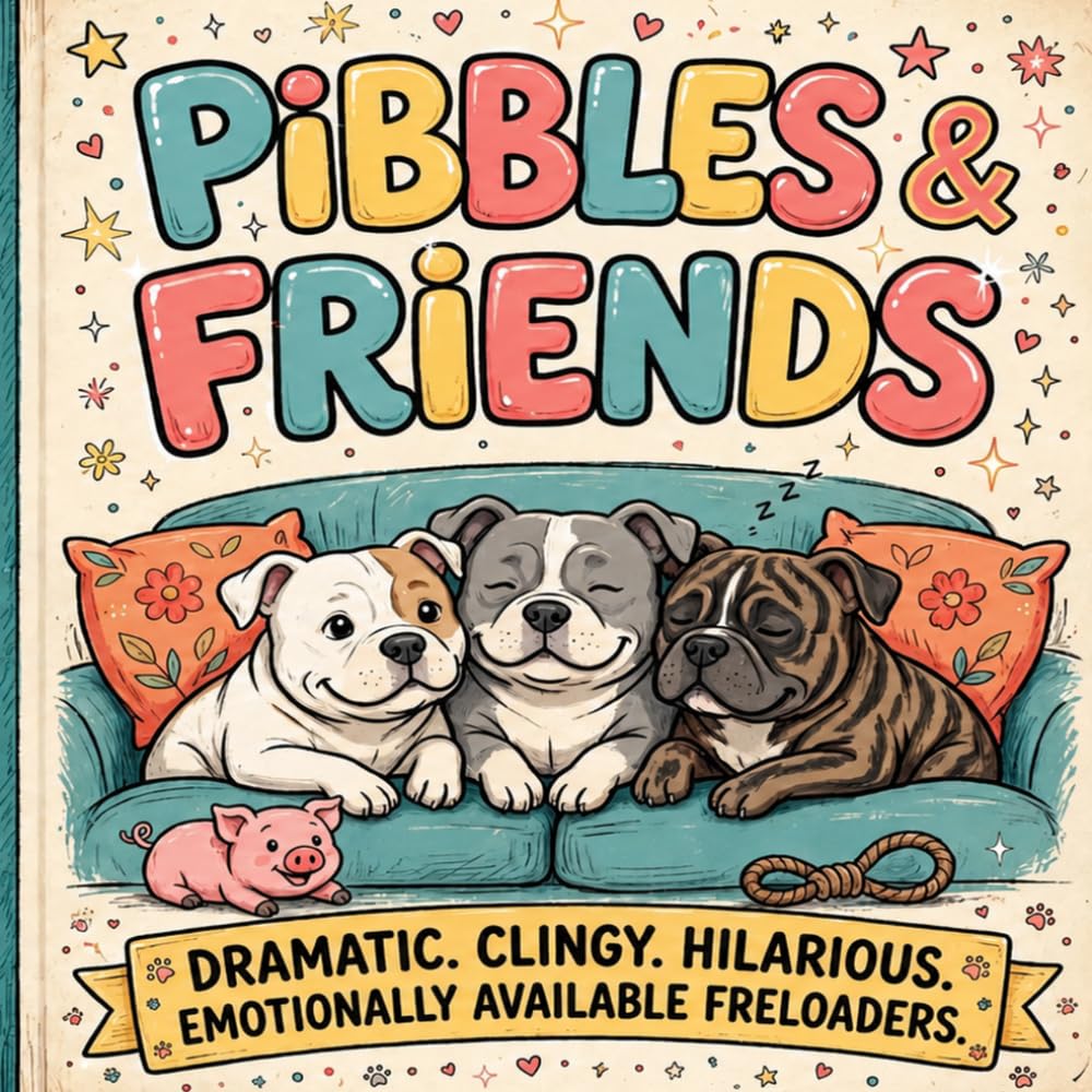 capítulo por capítulo baixar Pibbles & Friends