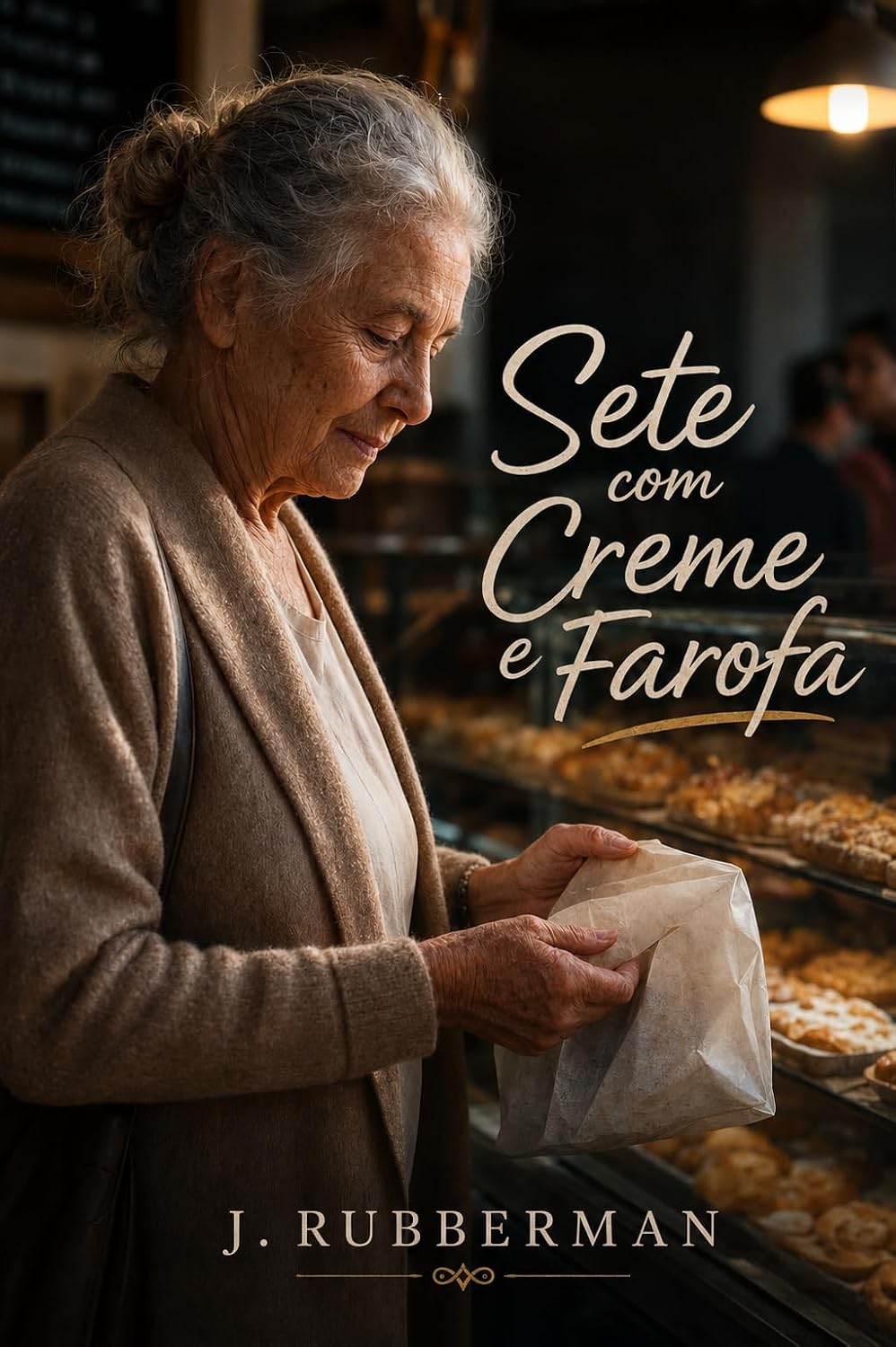 Sete com Creme e Farofa: Uma novela sobre o amor que cabe dentro de um pão baixar livro de graça
