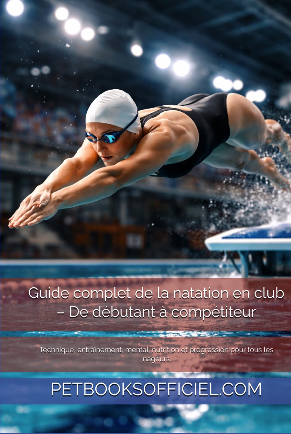 capítulo por capítulo baixar Guide complet de la natation en club – De débutant à compétiteur: Technique, entraînement, mental, nutrition et progression pour tous les nageurs (Du Débutant au Pro – multisports) (French Edition)