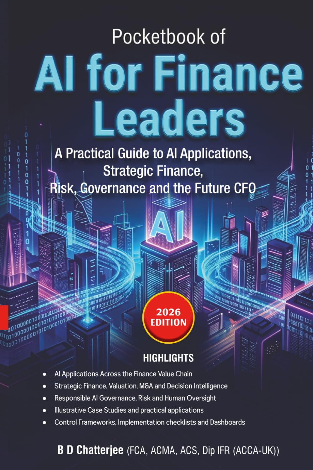 AI for Finance Leaders: Transforming Finance through Artificial Intelligence baixar o livro de graça