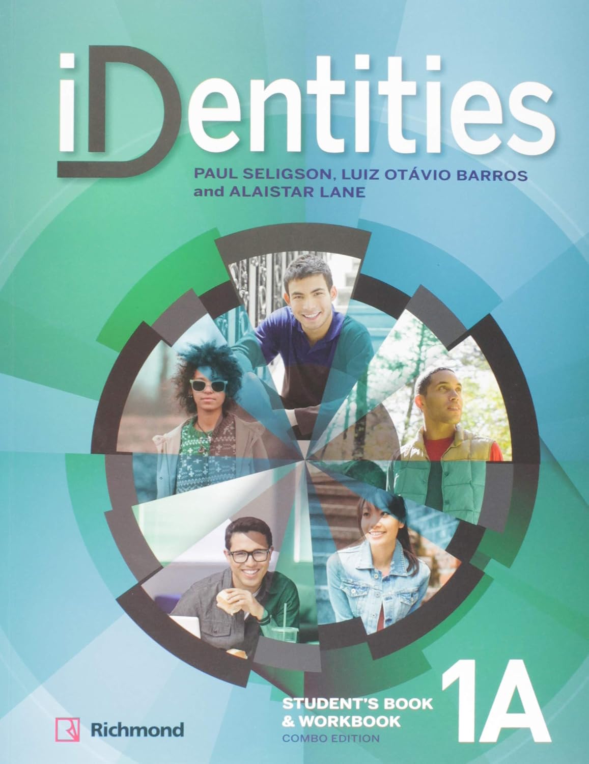 iDentities 1A -Student's Book + Workbook