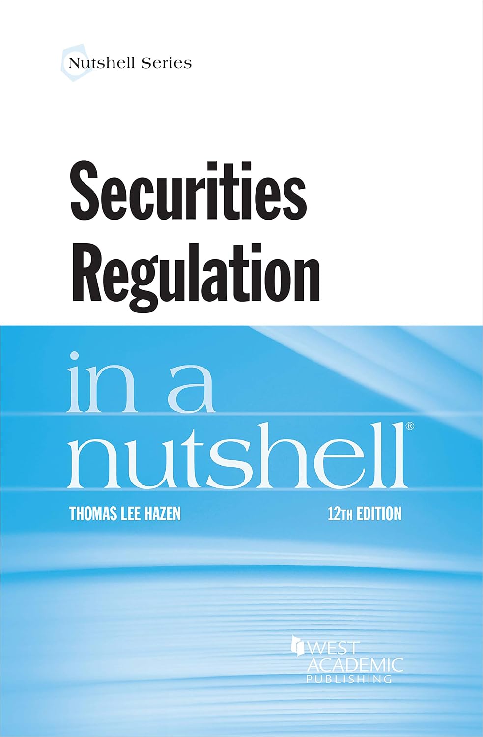 ler totalmente Securities Regulation in a Nutshell (Nutshells) (English Edition)