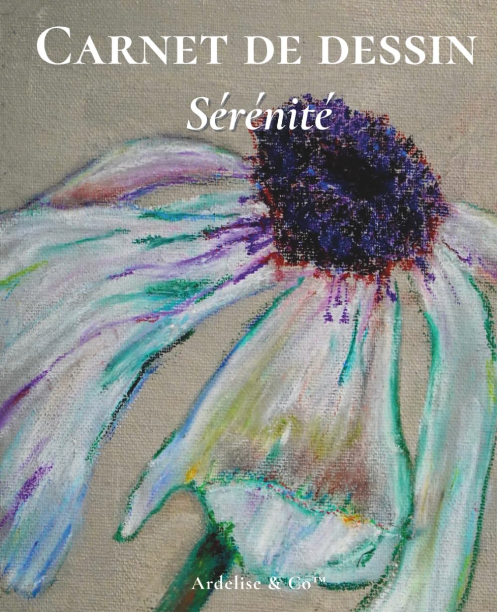 ler totalmente Sérénité – Carnet de dessin: Collection Rêveries de nature: carnet libre pour dessiner, imaginer et créer sans limites