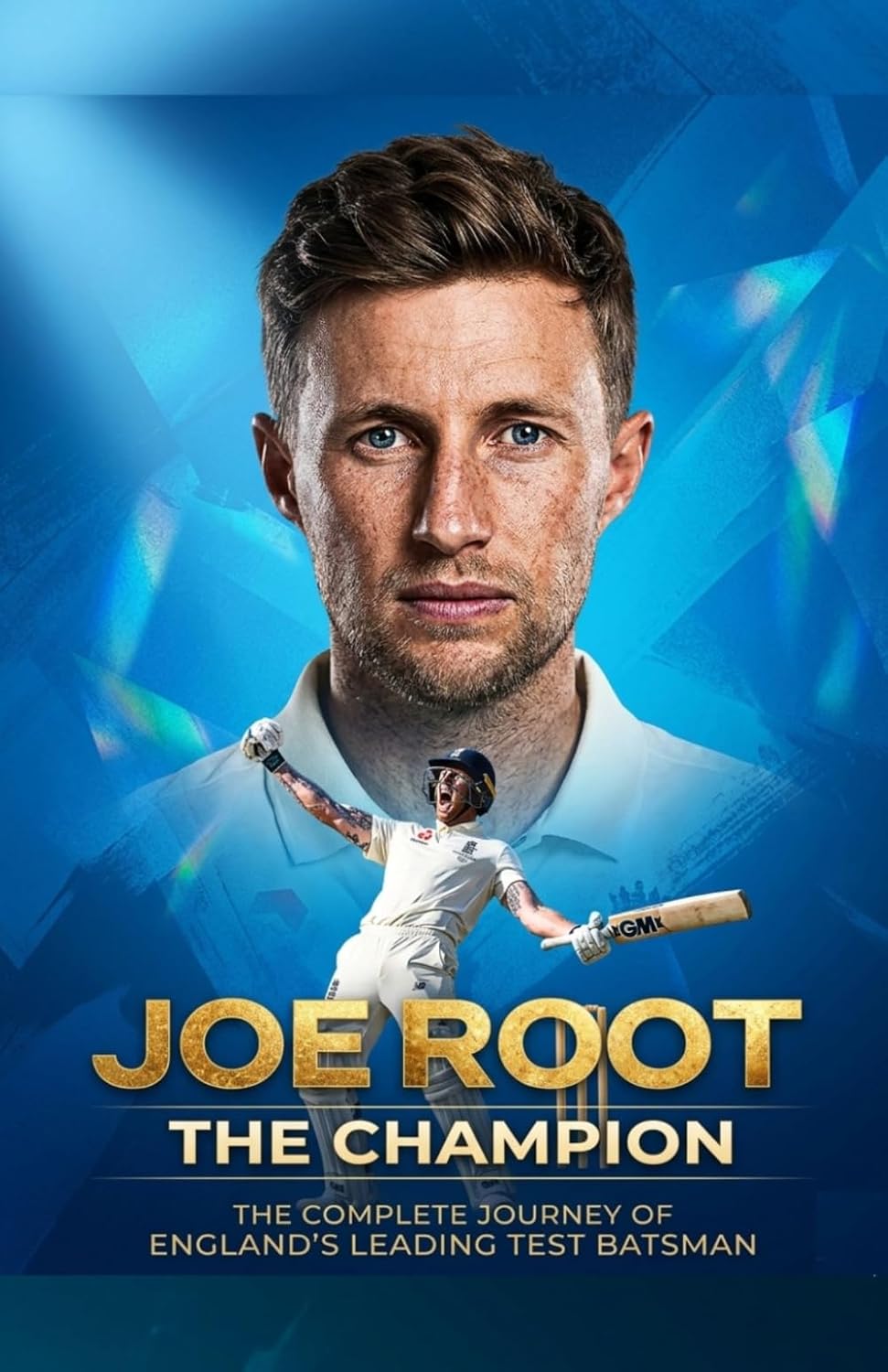 ler totalmente Joe Root the Champion: The Complete Journey of England’s Leading Test Batsman