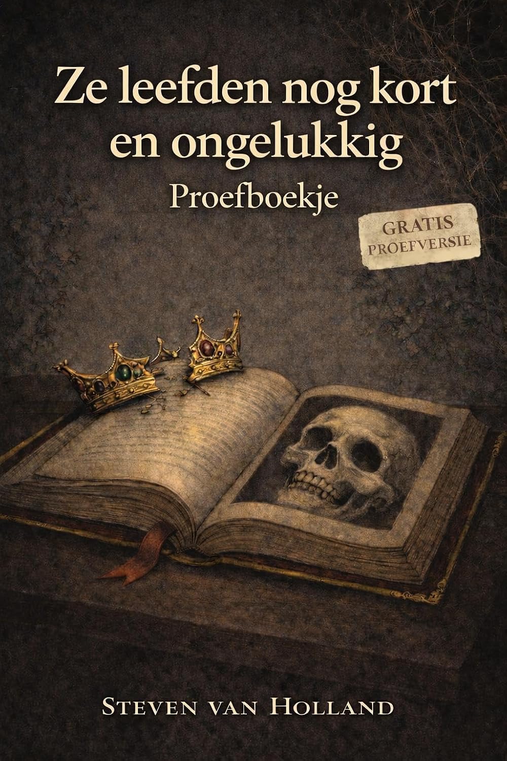 ler totalmente Ze leefden nog kort en ongelukkig - Proefboekje (Korte hervertellingen voor volwassenen) (Dutch Edition)
