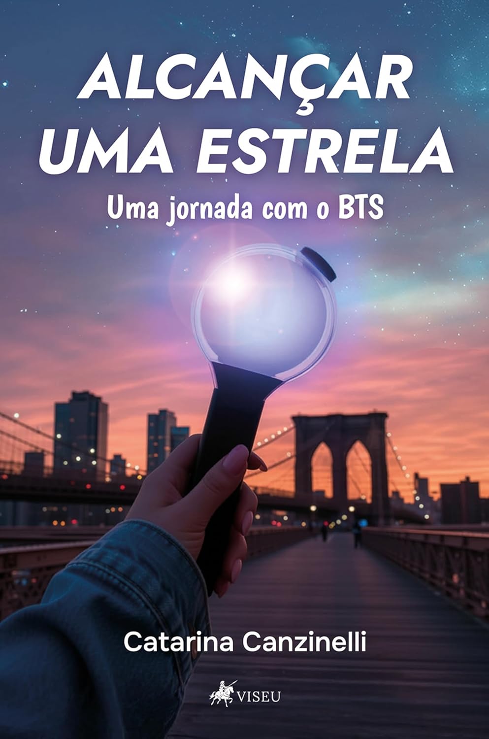 Alcançar uma estrela: Uma Jornada com o BTS