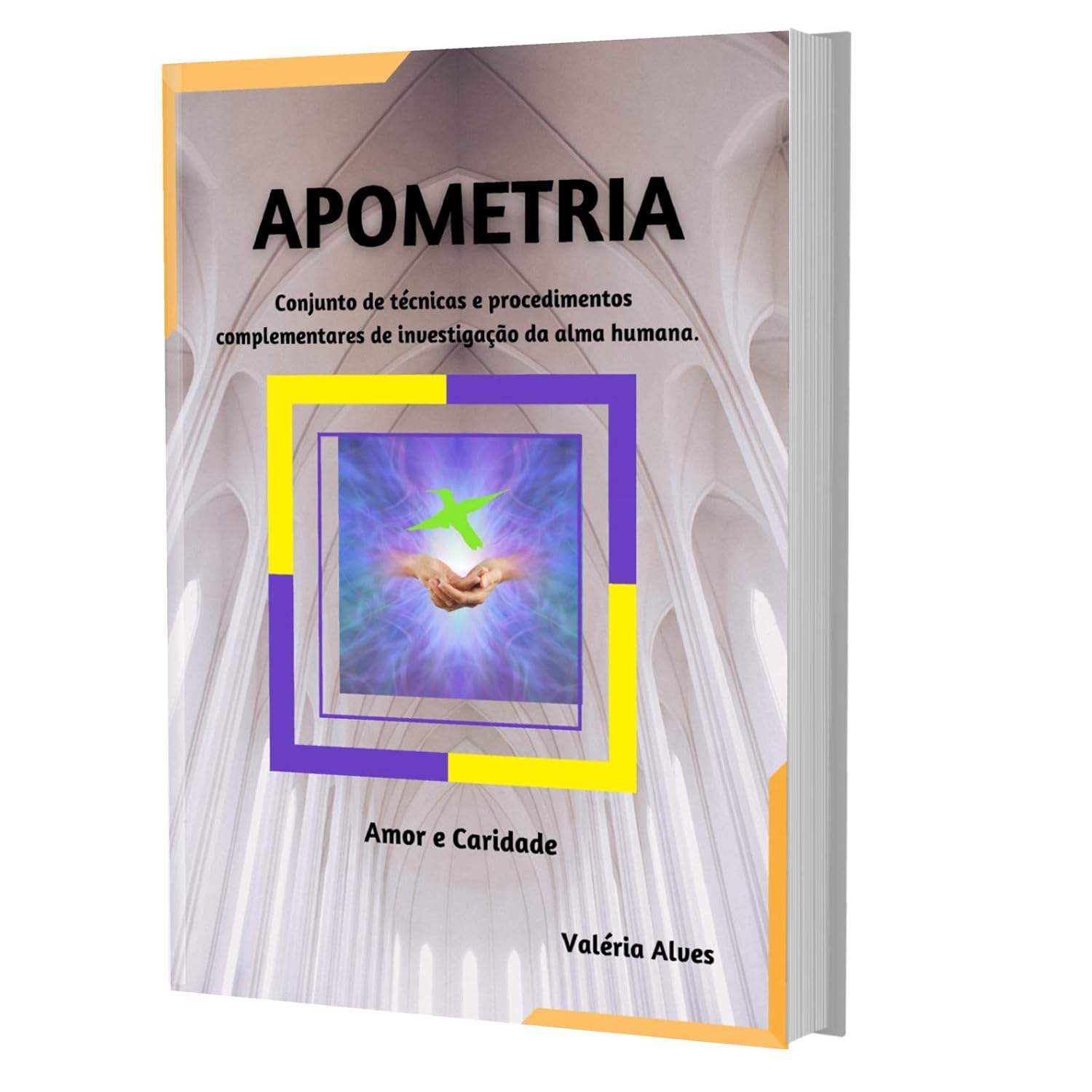 ler totalmente Curso de APOMETRIA - online, A CURA ESTÁ EM SUAS MÃOS: Conjunto de técnicas e procedimentos complementares de investigação da alma humana