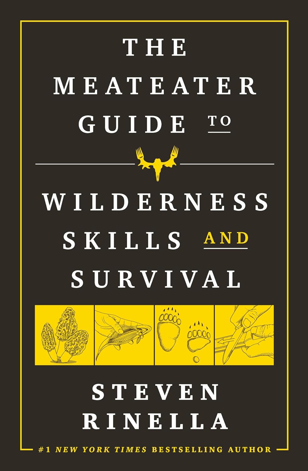 ler totalmente The Meateater Guide to Wilderness Skills and Survival: Essential Wilderness and Survival Skills for Hunters, Anglers, Hikers, and Anyone Spending Time in the Wild