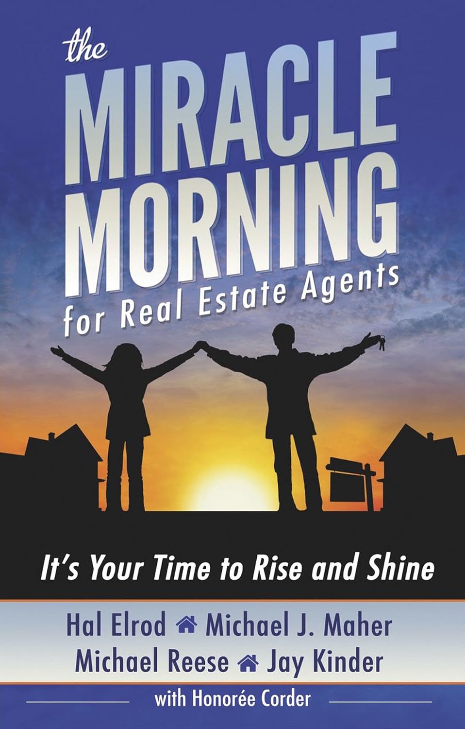 ler totalmente The Miracle Morning for Real Estate Agents: It's Your Time to Rise and Shine (English Edition)