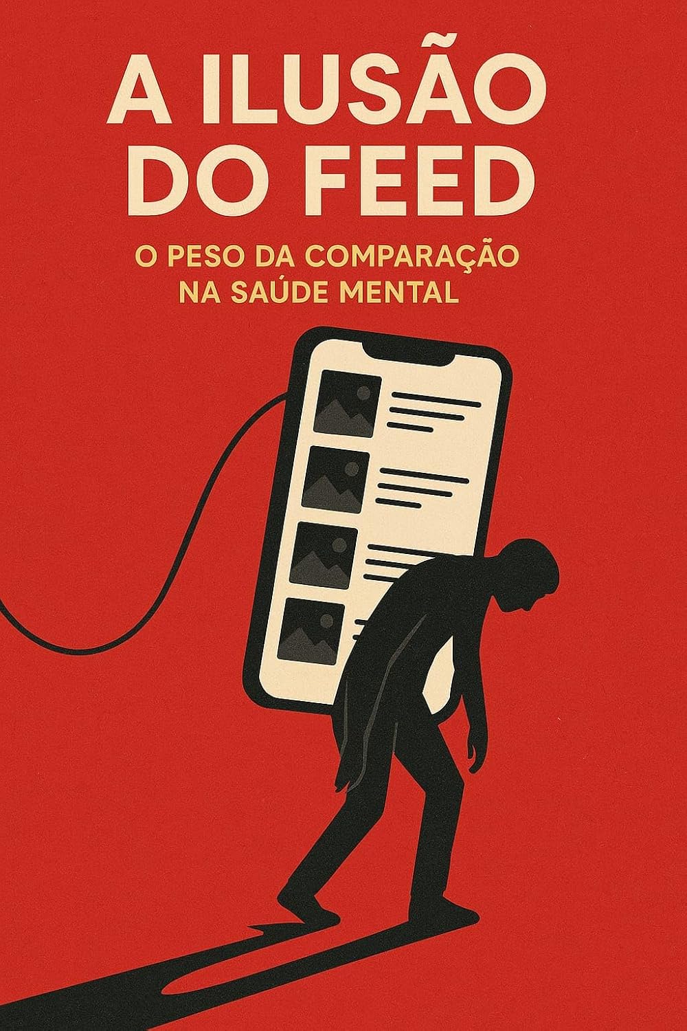ler totalmente A ILUSÃO DO FEED: O PESO DA COMPARAÇÃO NA SAÚDE MENTAL