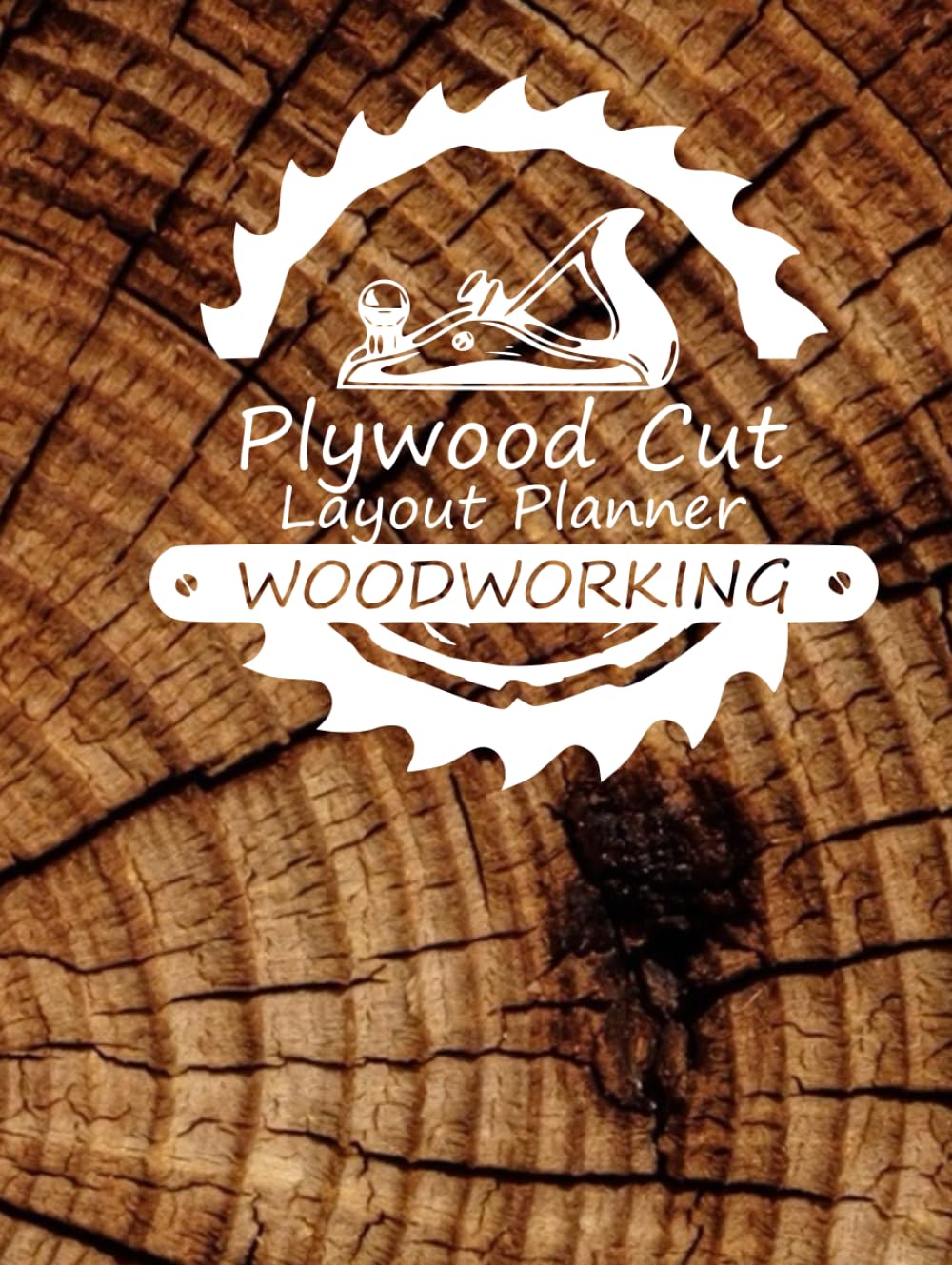 capítulo por capítulo baixar Woodworking Plywood Cut Layout Planner: Journal to Help Plan Your Layout for Cutting Plywood sheets for your Crafting Projects - Notes, Plywood Sheet Layout Diagrams, Dot Grid
