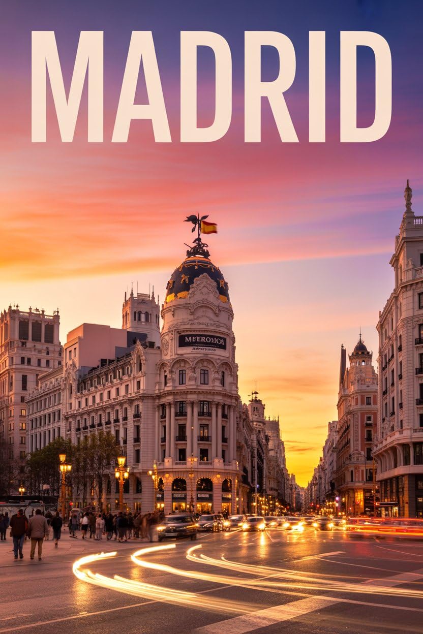 capítulo por capítulo baixar GUIDA MADRID - Tutto Quello di cui hai Davvero Bisogno: Itinerari Dettagliati Giorno per Giorno, Luoghi Segreti Mozzafiato e Consigli Strategici da Insider... Madrid come un Local (Italian Edition)