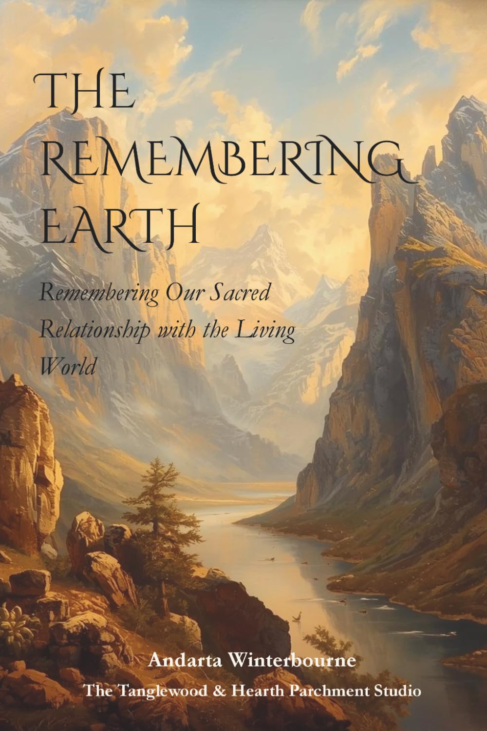 ler totalmente The Remembering Earth: Remembering Our Sacred Relationship with the Living World