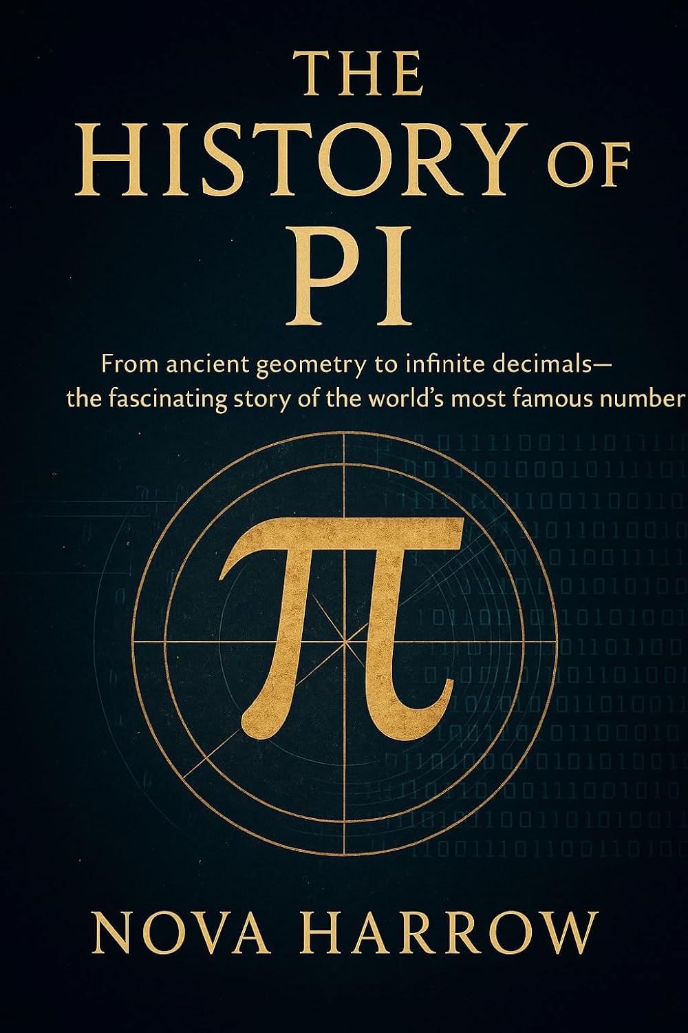 ler totalmente The History Of Pi: From ancient geometry to infinite decimals — the fascinating story of the world’s most famous number. (English Edition)