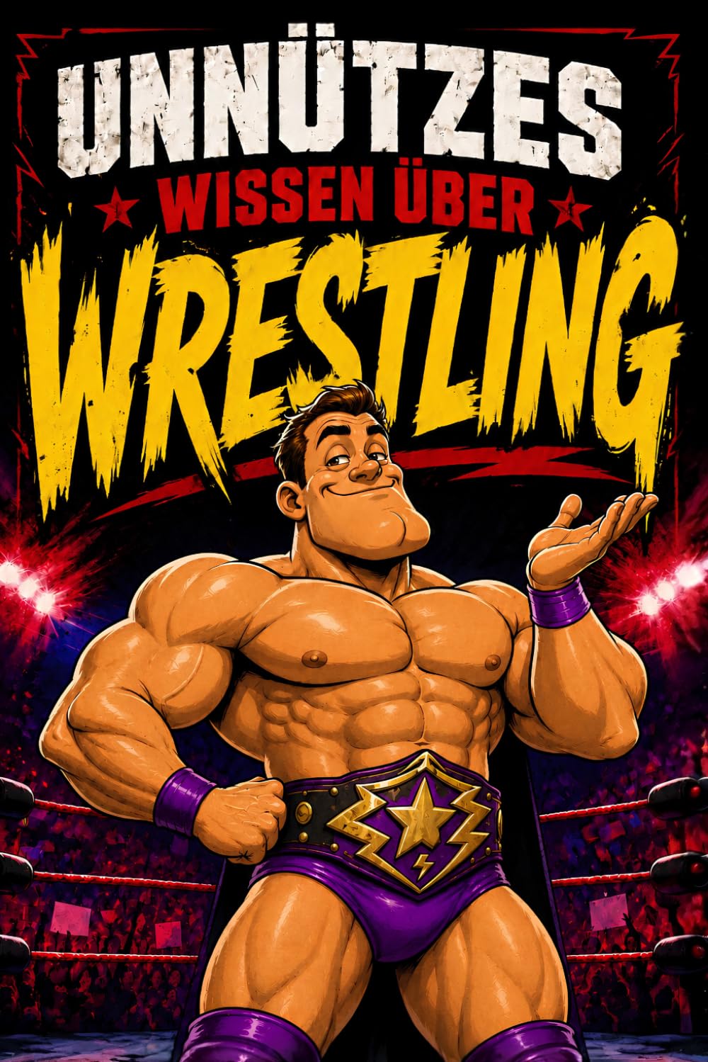 Unnützes Wissen über Wrestling: Lustige Fakten, kuriose Rekorde und spannende Geschichten für kleine und große Wrestling-Fans (German Edition) baixar o livro de graça