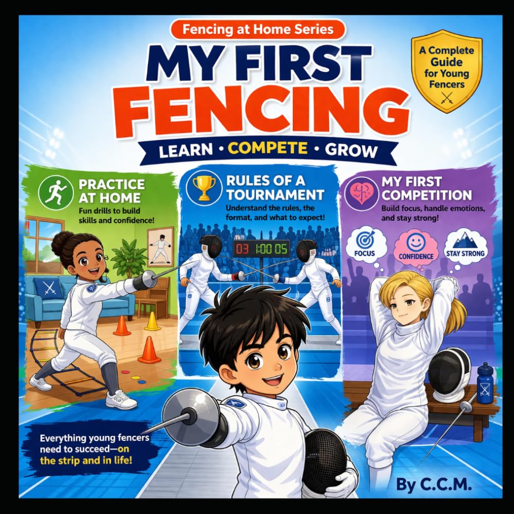 My First Fencing: 13 baixar livro de graça