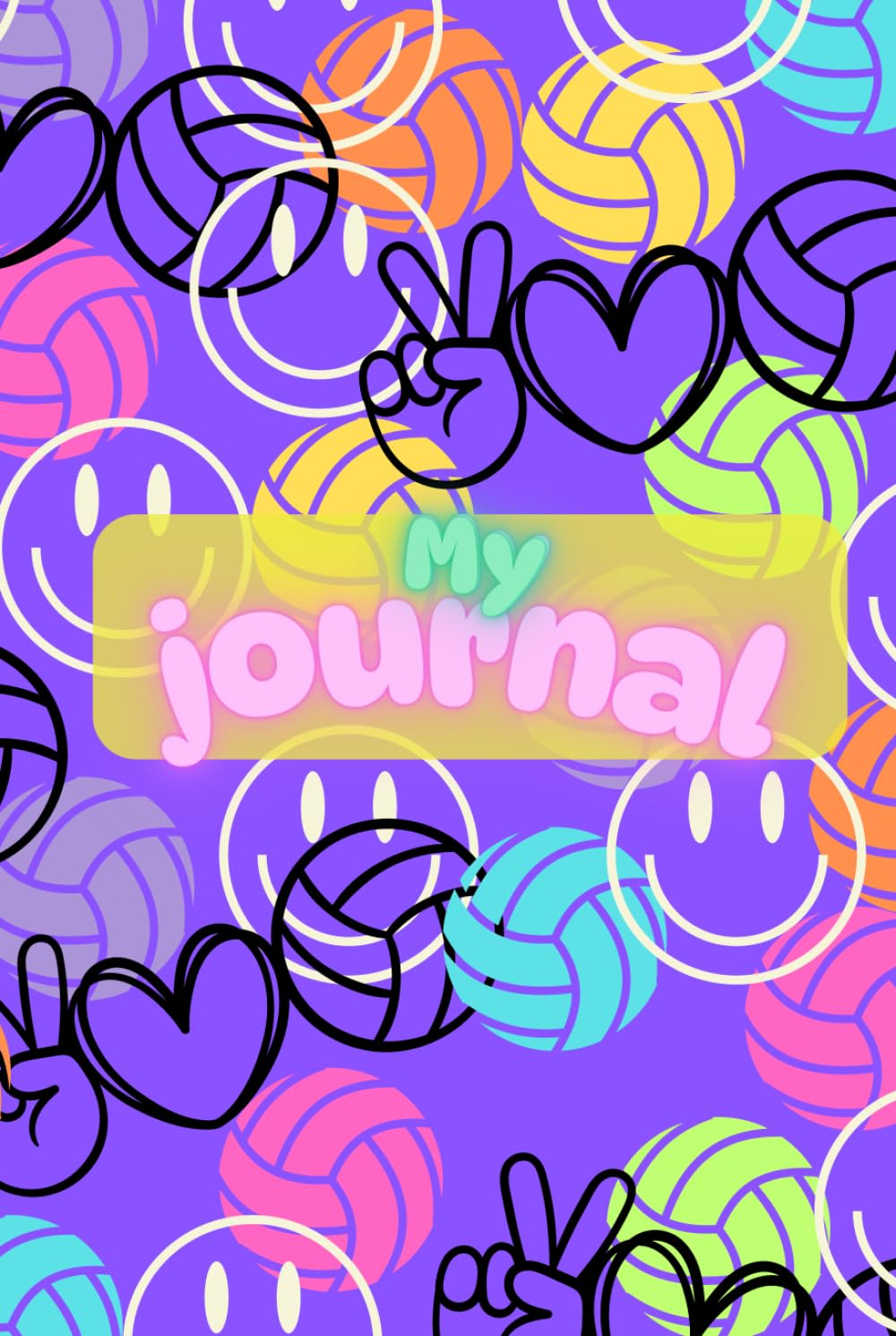 ler totalmente Mav and Gigi Volleyball Kids Journal