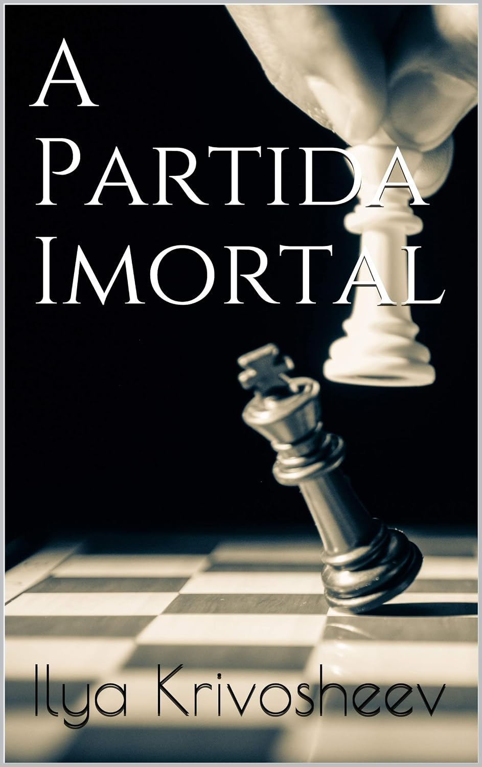 capítulo por capítulo baixar A Partida Imortal (Giacomo Bondianni lidera a investigação Livro 2)