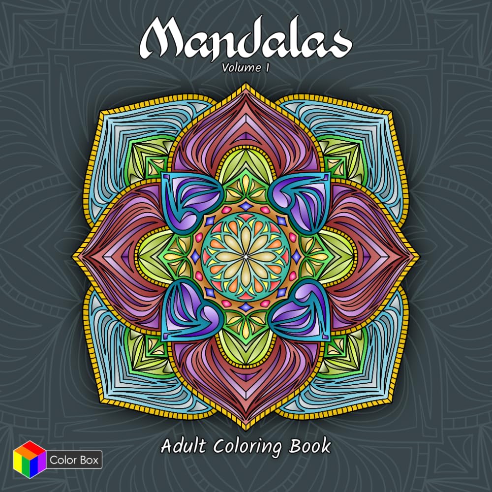 ler totalmente Mandalas - Volume 1 - Adult Coloring Book: 50 Highly Detailed Images For Stress and Anxiety Relief. Let Your Inner Peace Shine. (Mandala Coloring Books)
