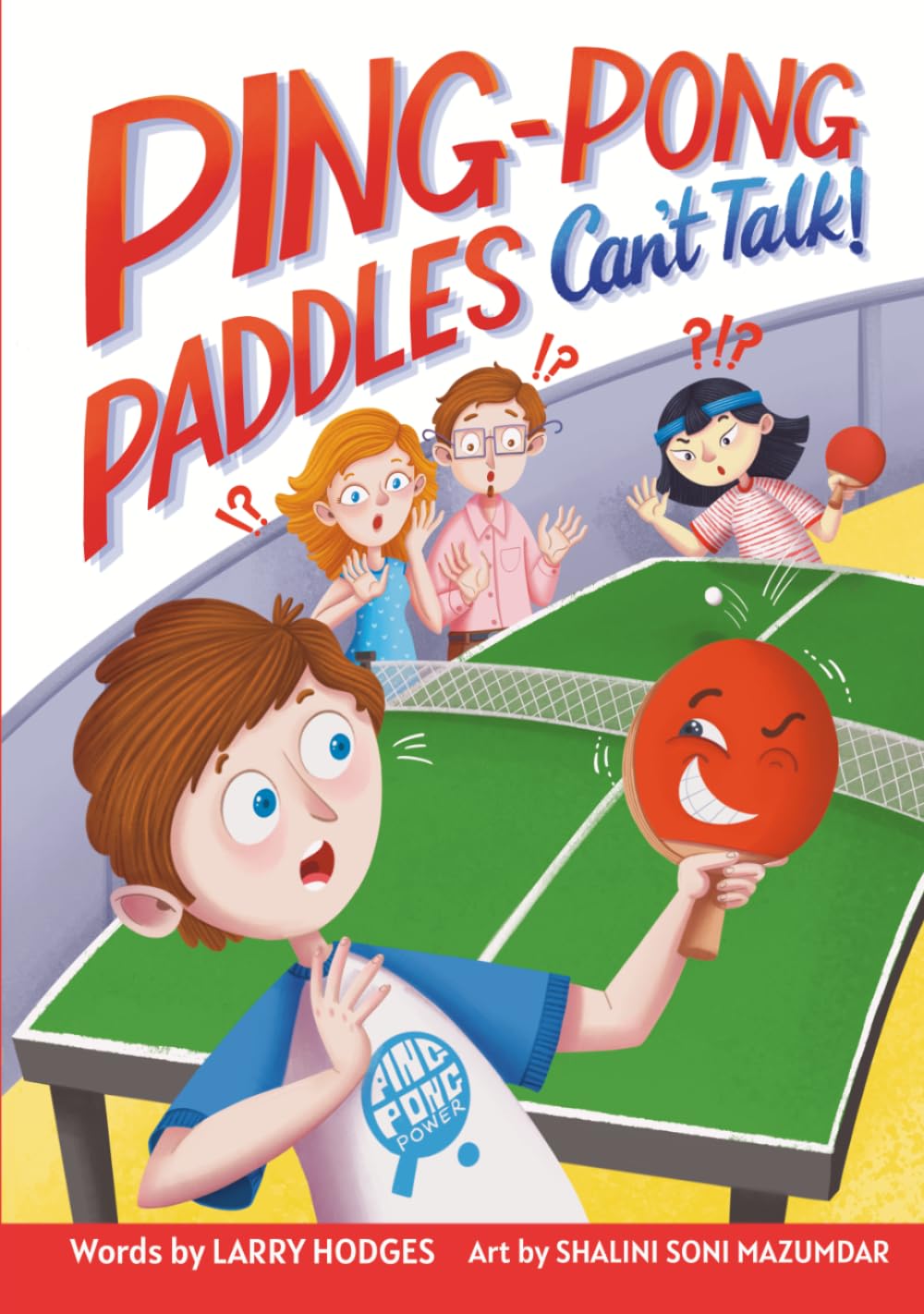 capítulo por capítulo baixar Ping-Pong Paddles Can't Talk!