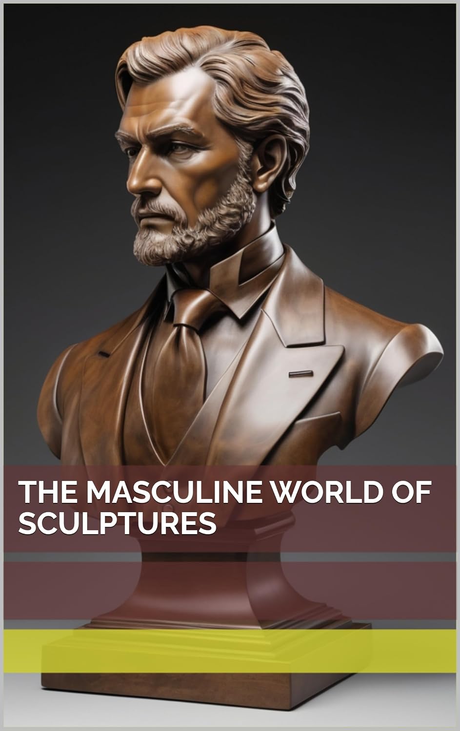 ler totalmente The Masculine World of Sculptures (English Edition)