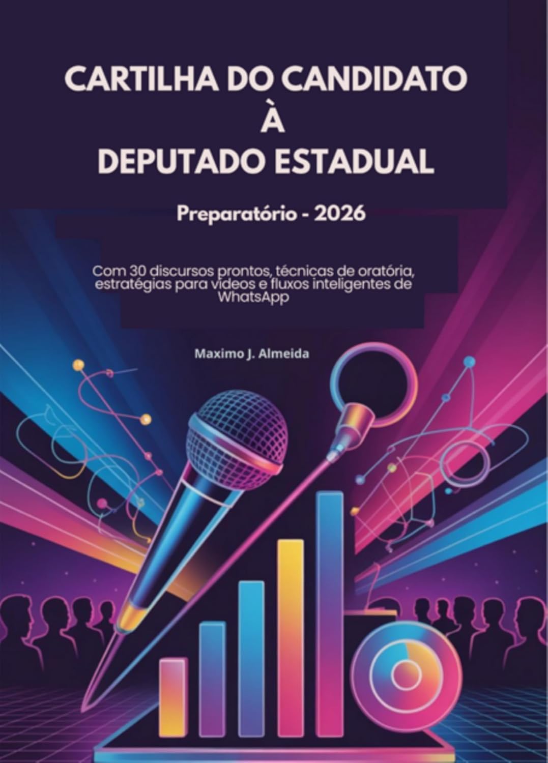 ler totalmente Cartilha Do Candidato À Deputado Estadual 2026
