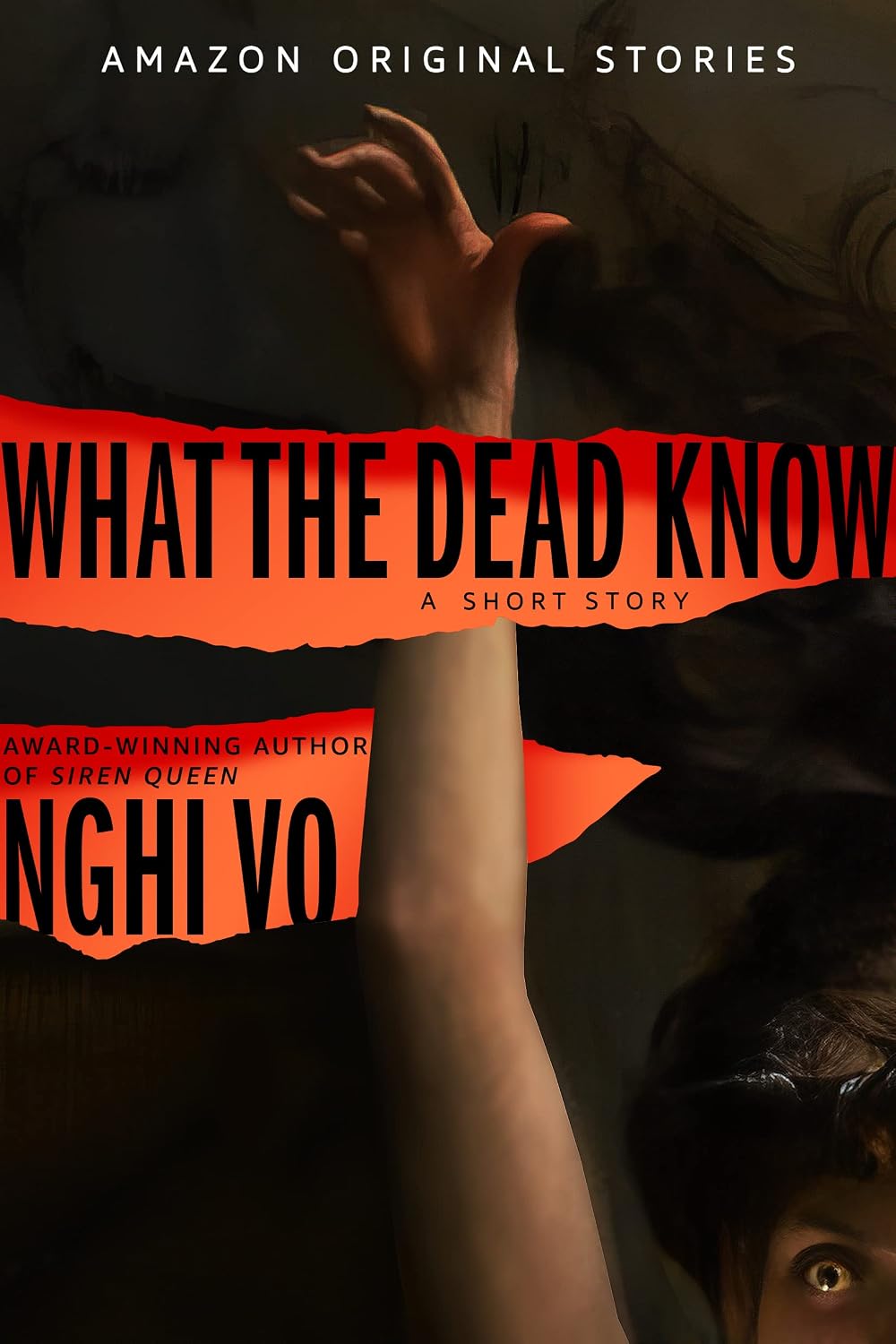 What the Dead Know (Into Shadow collection) (English Edition) baixar livro de graça