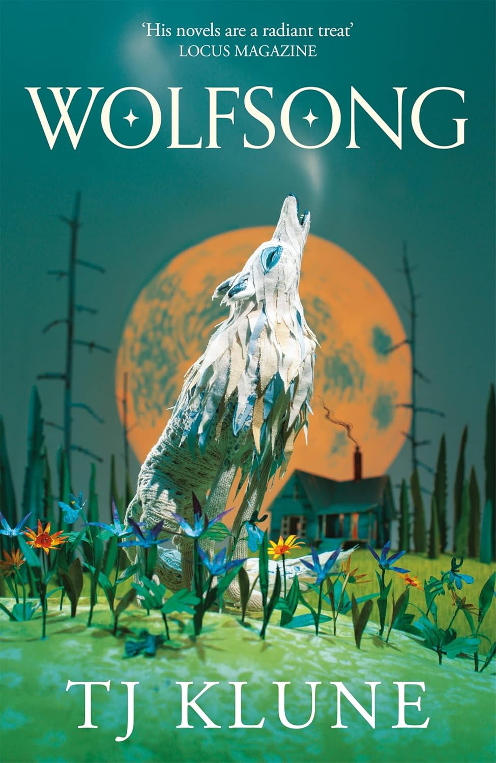 Wolfsong: A gripping werewolf shifter romance for everyone looking for their pack (Green Creek Book 1) (English Edition) baixar o livro de graça