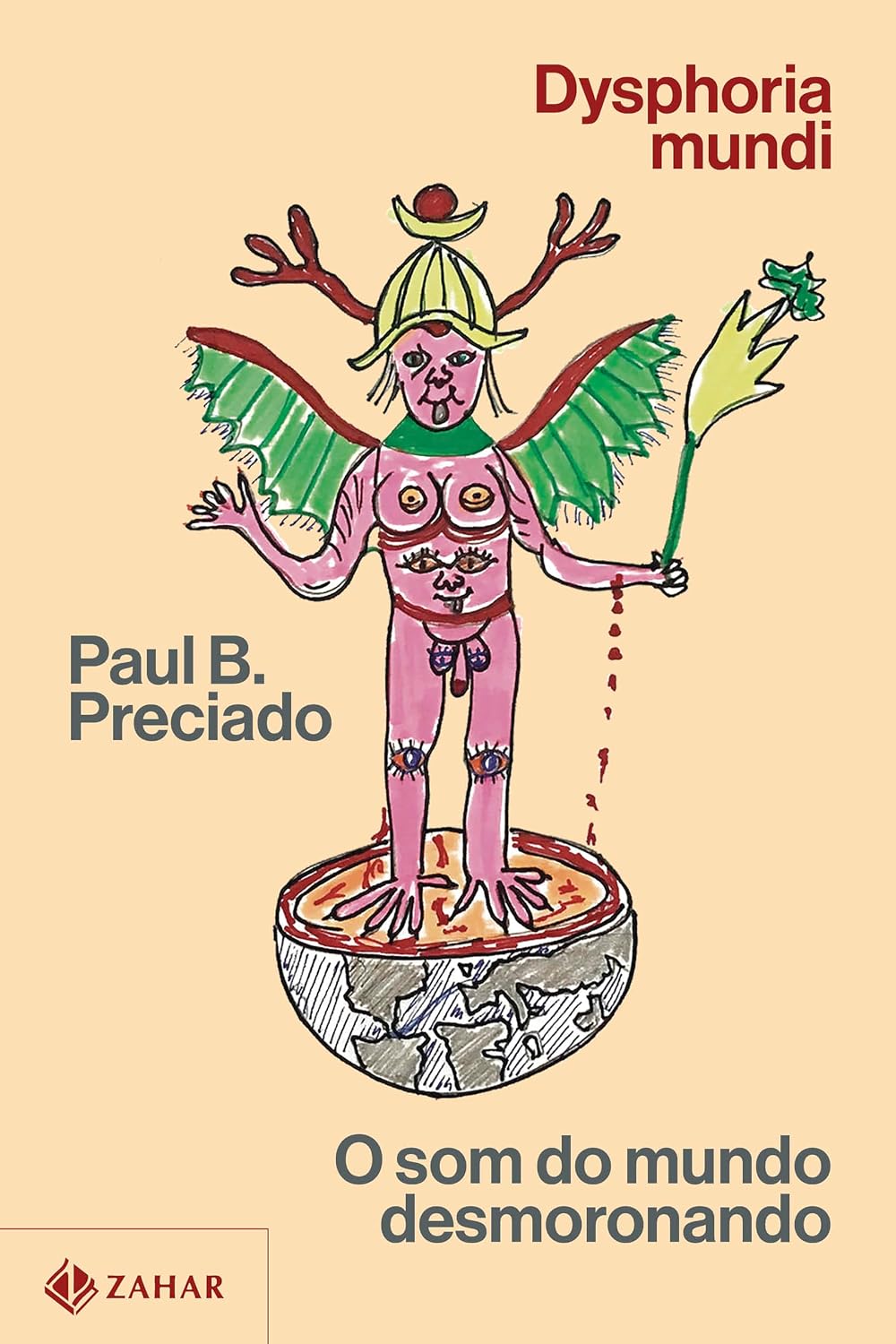Dysphoria mundi: O som do mundo desmoronando baixar livro de graça