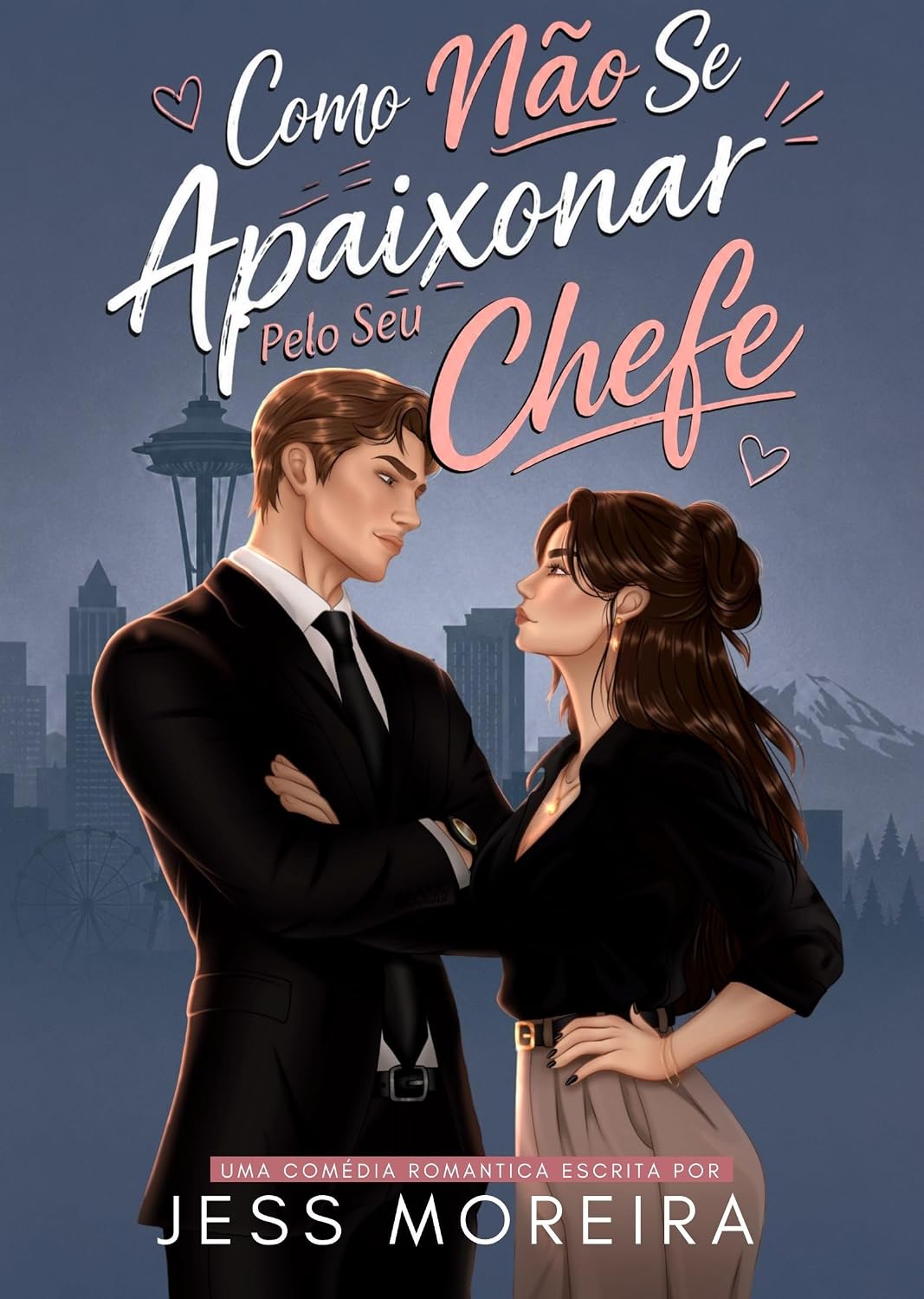 Como Não se Apaixonar pelo seu Chefe baixar o livro de graça