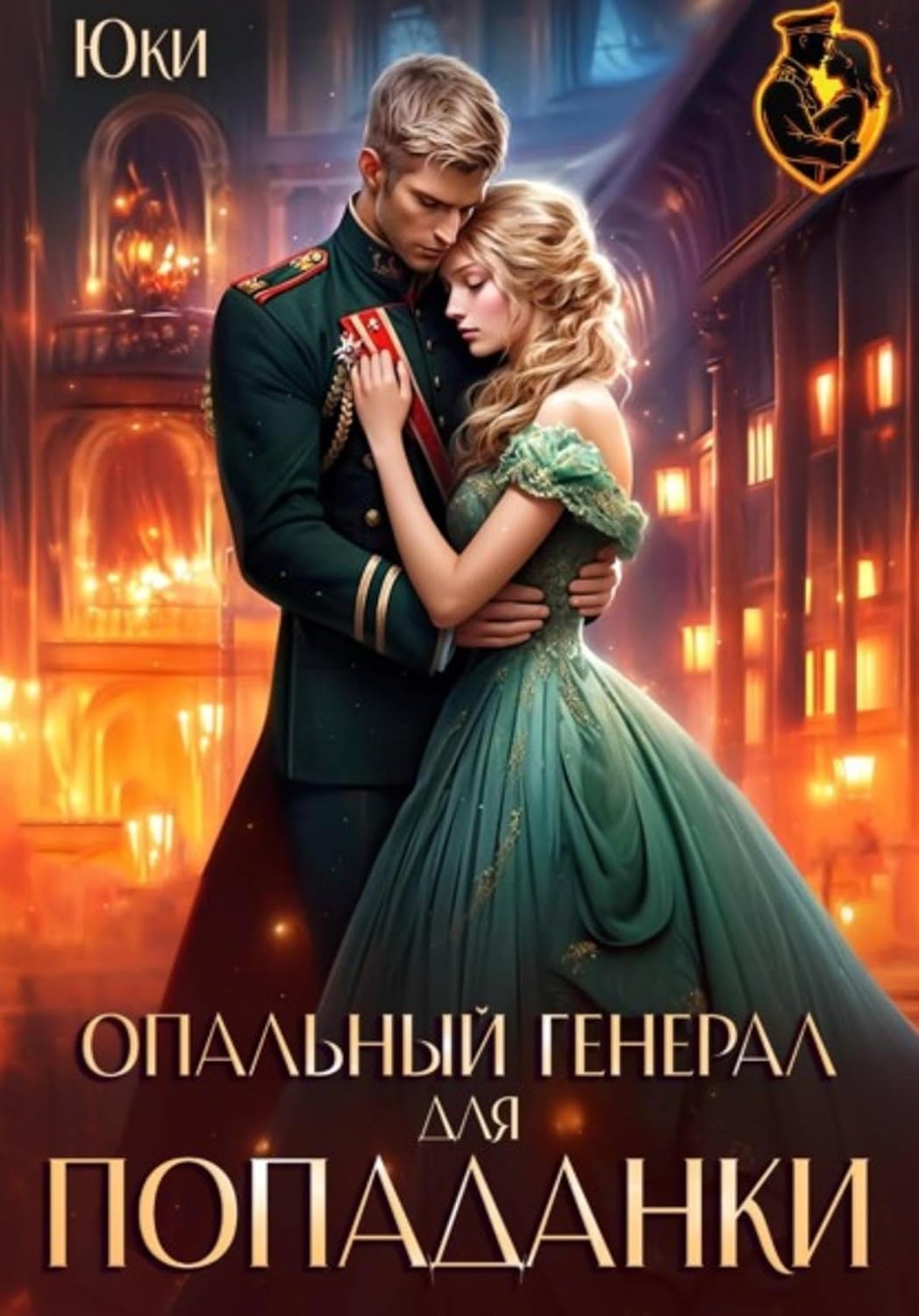 Опальный генерал для попаданки (Russian Edition) baixar livro de graça
