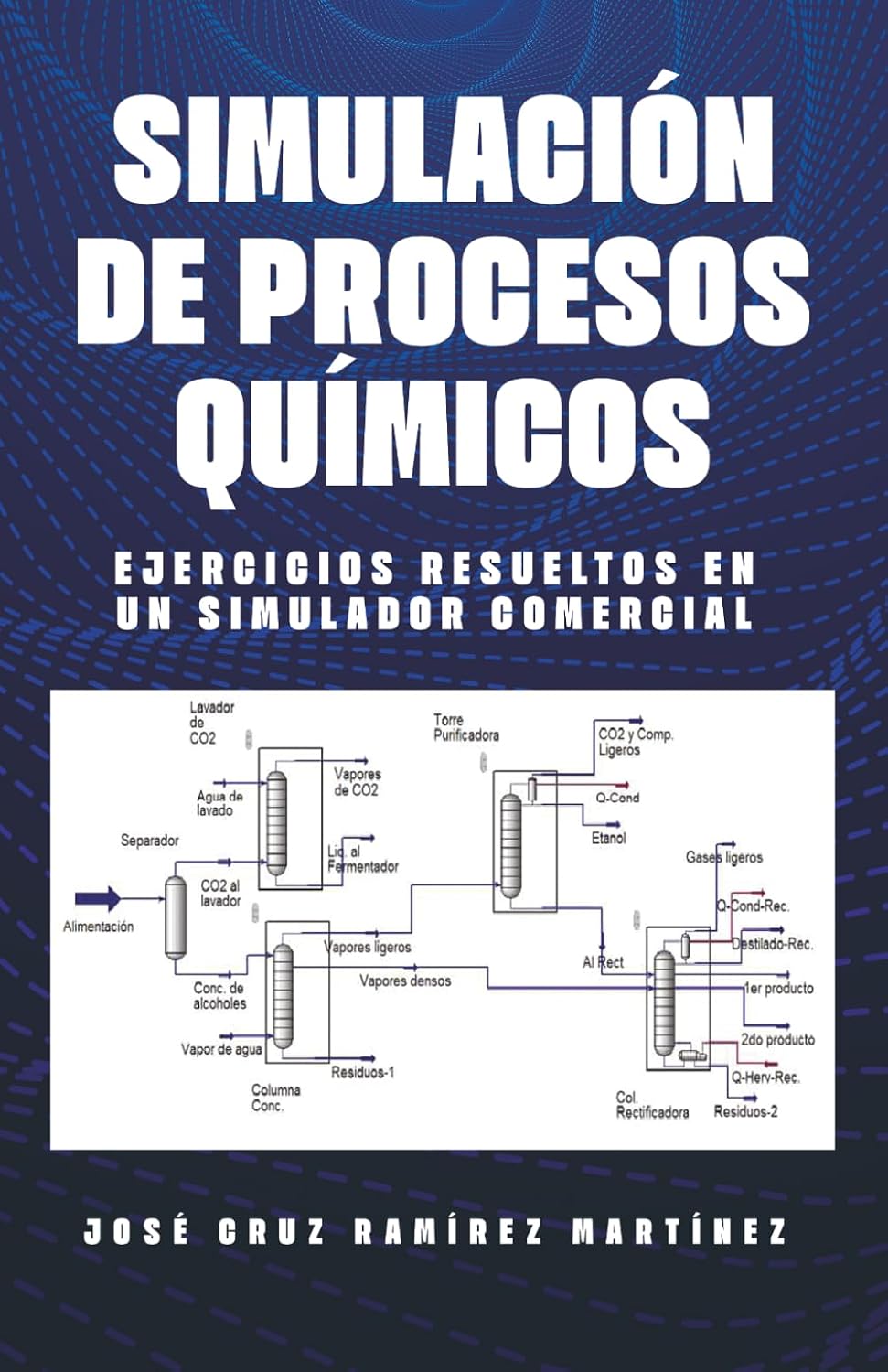 SIMULACION DE PROCESOS QUIMICOS: EJERCICIOS RESUELTOS EN UN SIMULADOR COMERCIAL (Spanish Edition) baixar o livro de graça