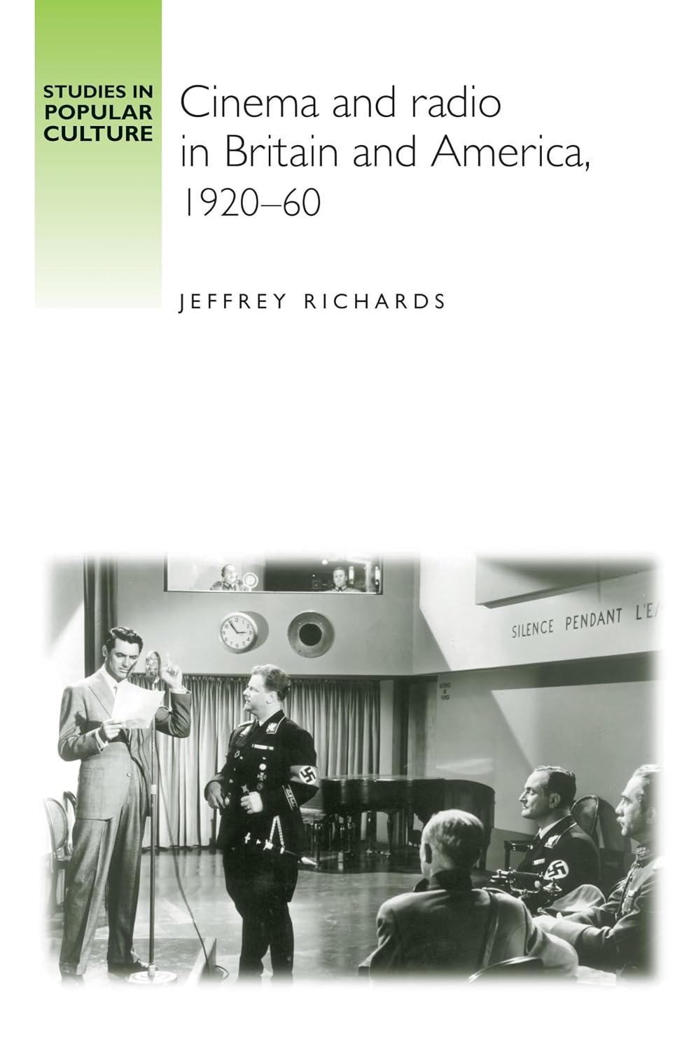 Cinema and Radio in Britain and America, 1920-60 baixar livro de graça