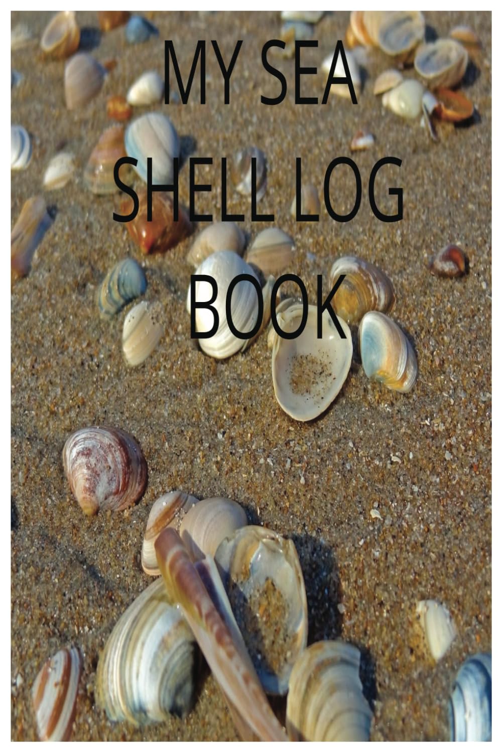 capítulo por capítulo baixar My Sea Shell Log Book: A College Ruled Lined Journal to keep track of the shells you have collected