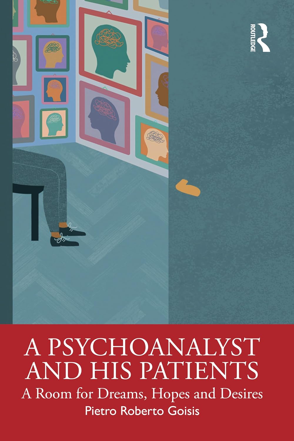 ler totalmente A Psychoanalyst and His Patients: A Room for Dreams, Hopes and Desires (English Edition)