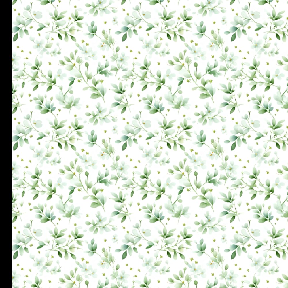 ler totalmente HEXENGIFT Notizbuch quadratisch Lineatur: gepunktet | Blumen Frühling Flowers | ohne Beschriftung auf dem Cover | 110 Seiten, 55 Blatt | Auch super... | Diary Bullet Journal (German Edition)