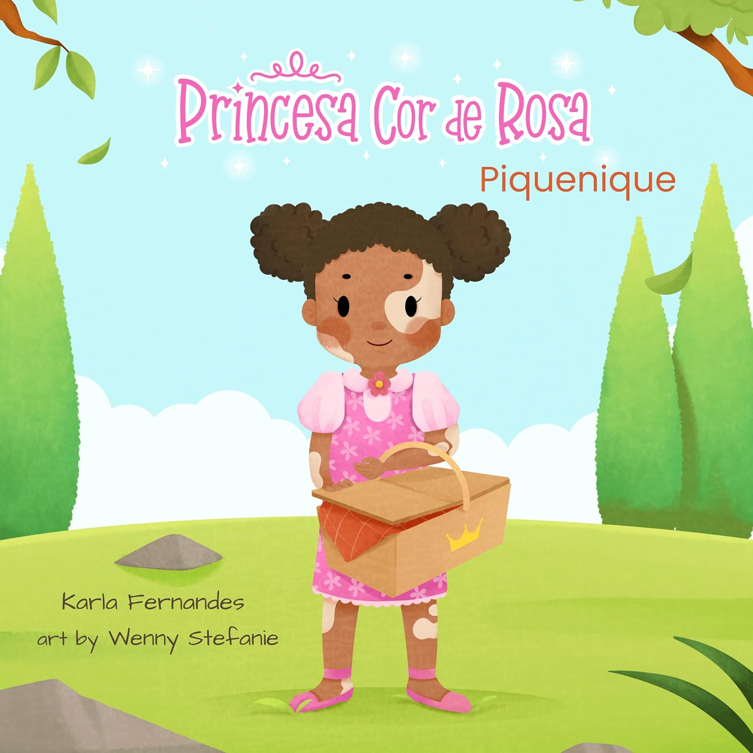 Princesa Cor de Rosa: Piquenique baixar livro de graça