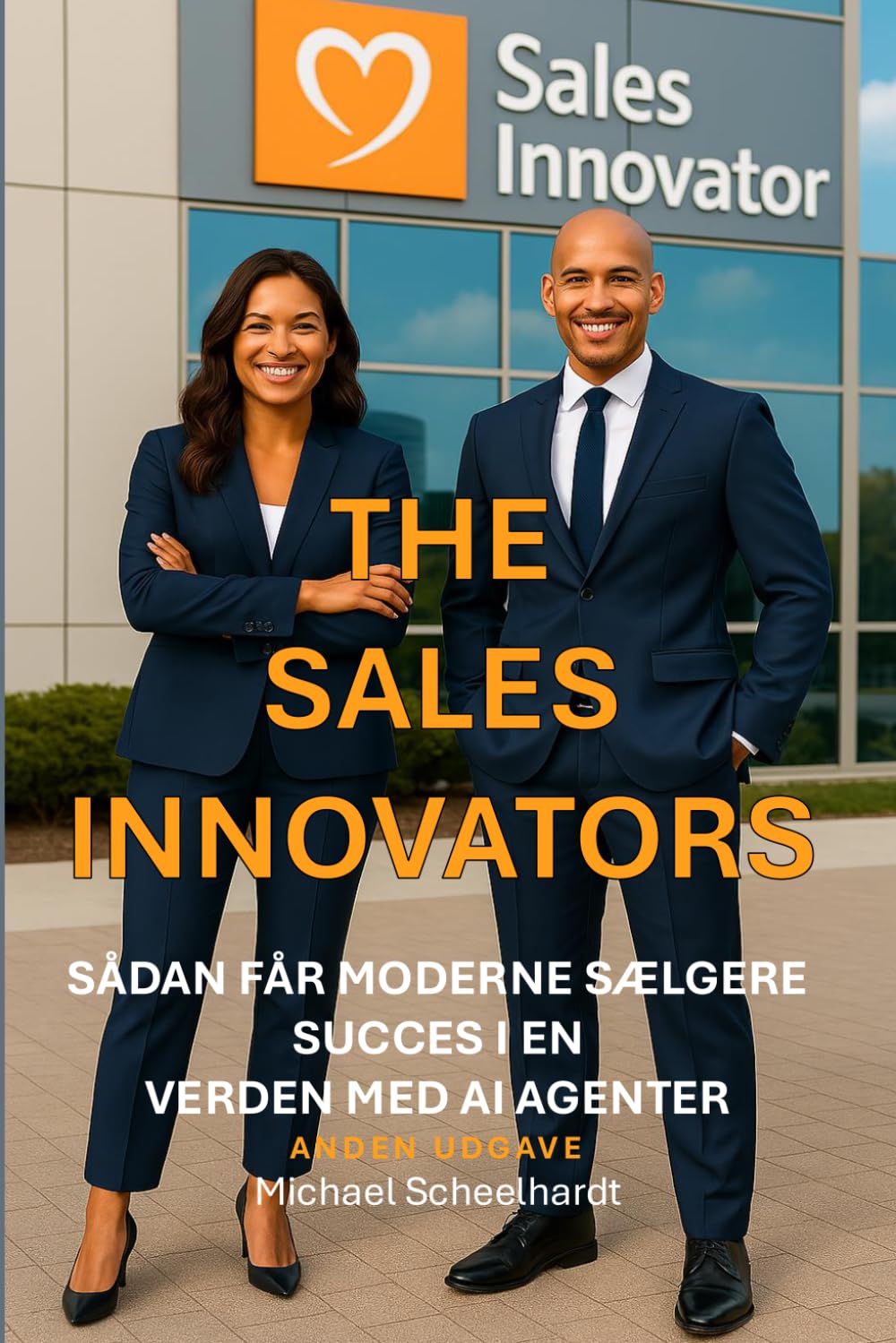 The Sales Innovators: Sådan Får Moderne Sælgere Succes I En Verden Med AI Agenter (Danish Edition) baixar o livro de graça