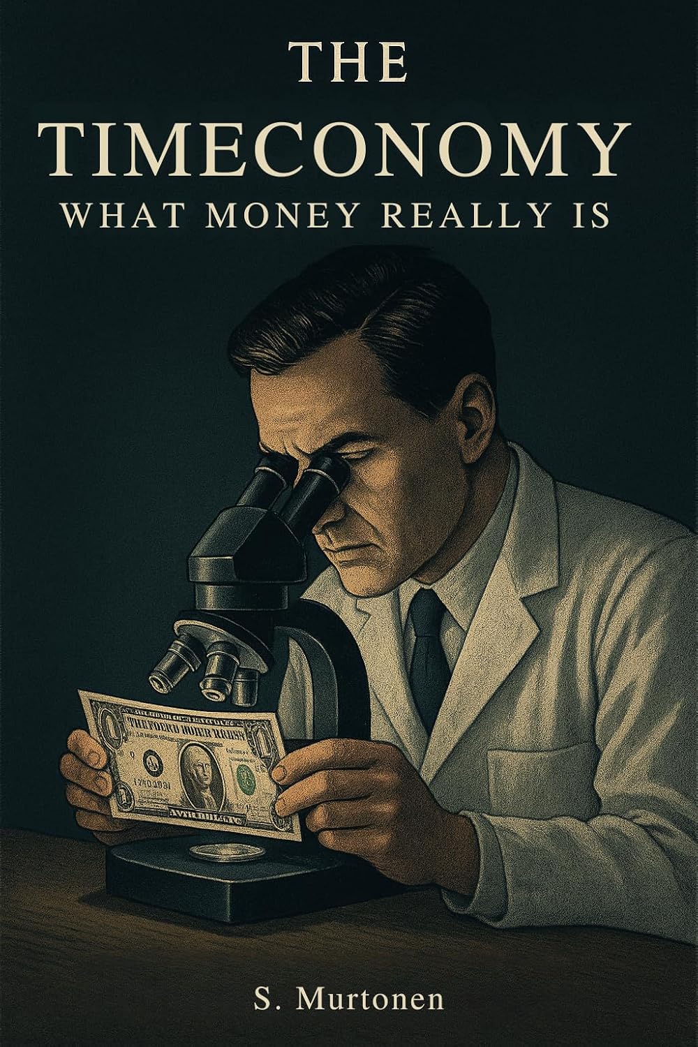capítulo por capítulo baixar The Timeconomy: What Money Really Is (Main Timeconomy Book 1) (English Edition)