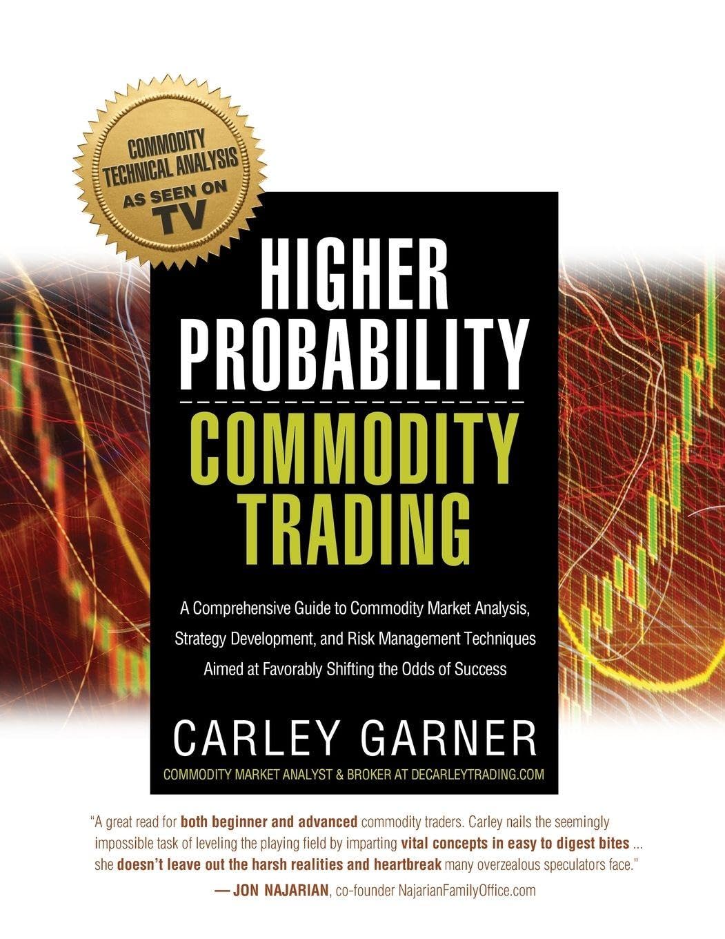 Higher Probability Commodity Trading: A Comprehensive Guide to Commodity Market Analysis, Strategy Development, and Risk Management Techniques Aimed at Favorably Shifting the Odds of Success baixar o livro de graça