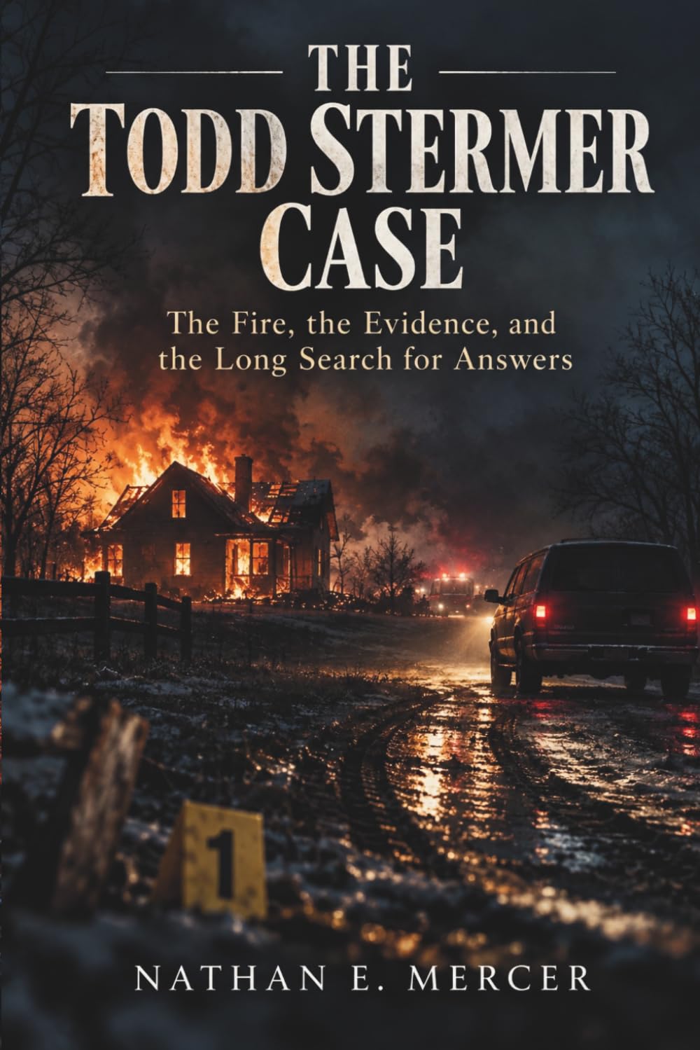 The Todd Stermer Case: The Fire, the Evidence, and the Long Search for Answers baixar livro de graça