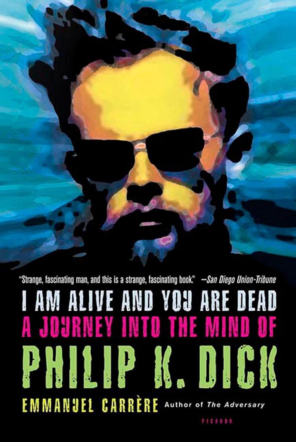 capítulo por capítulo baixar I Am Alive and You Are Dead: A Journey Into the Mind of Philip K. Dick